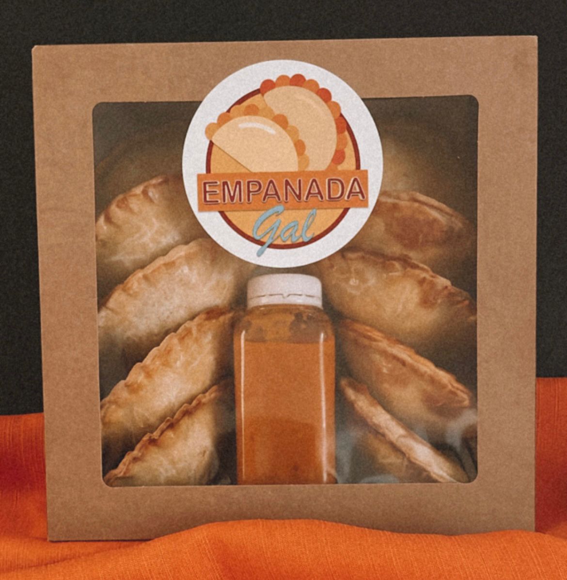 Empanada Box [Small]