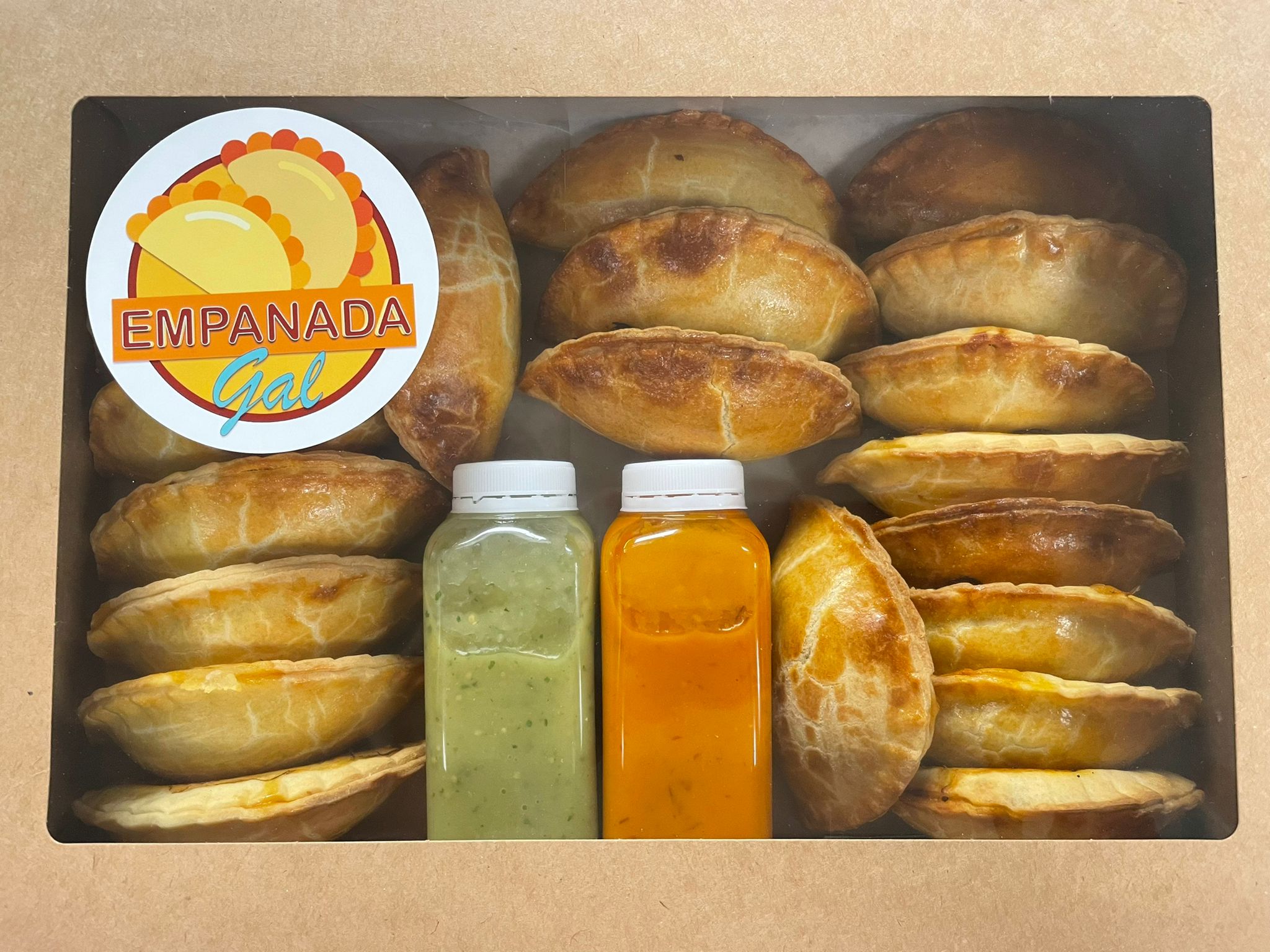 Empanada Box [Large]
