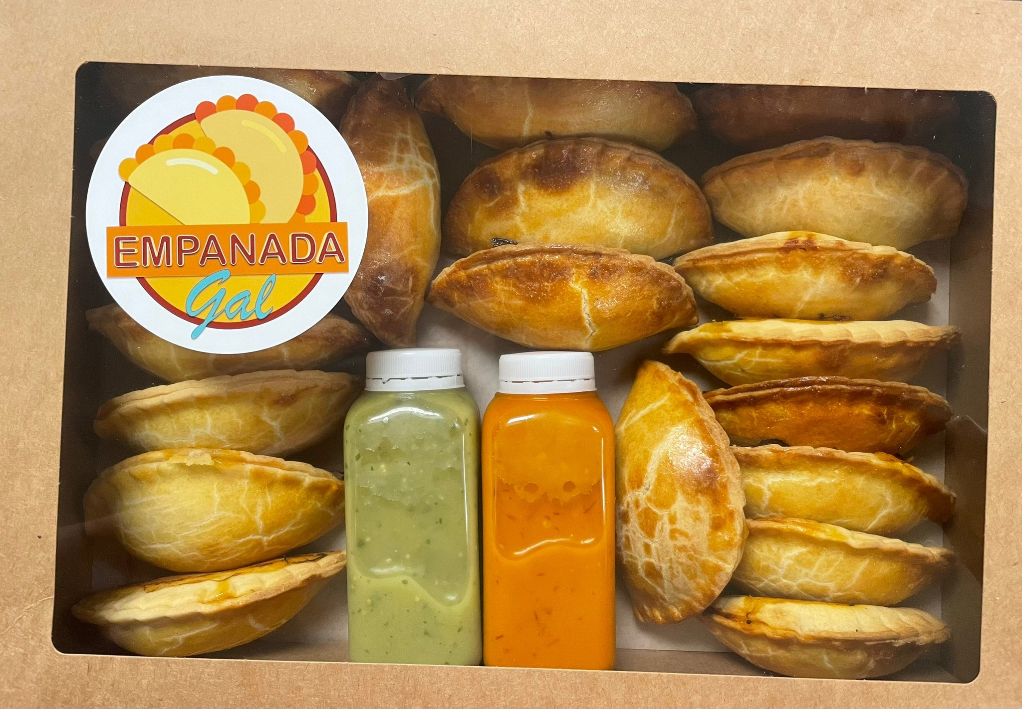 Fresh Empanada Box